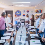Primer Consejo Superior en UNIMAGDALENA en la era del presidente De La Espriella