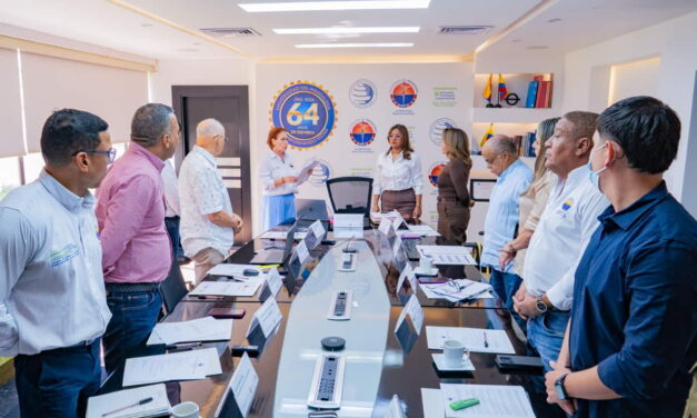 Primer Consejo Superior en UNIMAGDALENA en la era del presidente De La Espriella