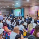 FilSMar inició invitando a leer más y acudir a las bases de la educación