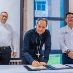UNIMAGDALENA y Diócesis de Santa Marta fortalecen alianzas por los jóvenes y las comunidades
