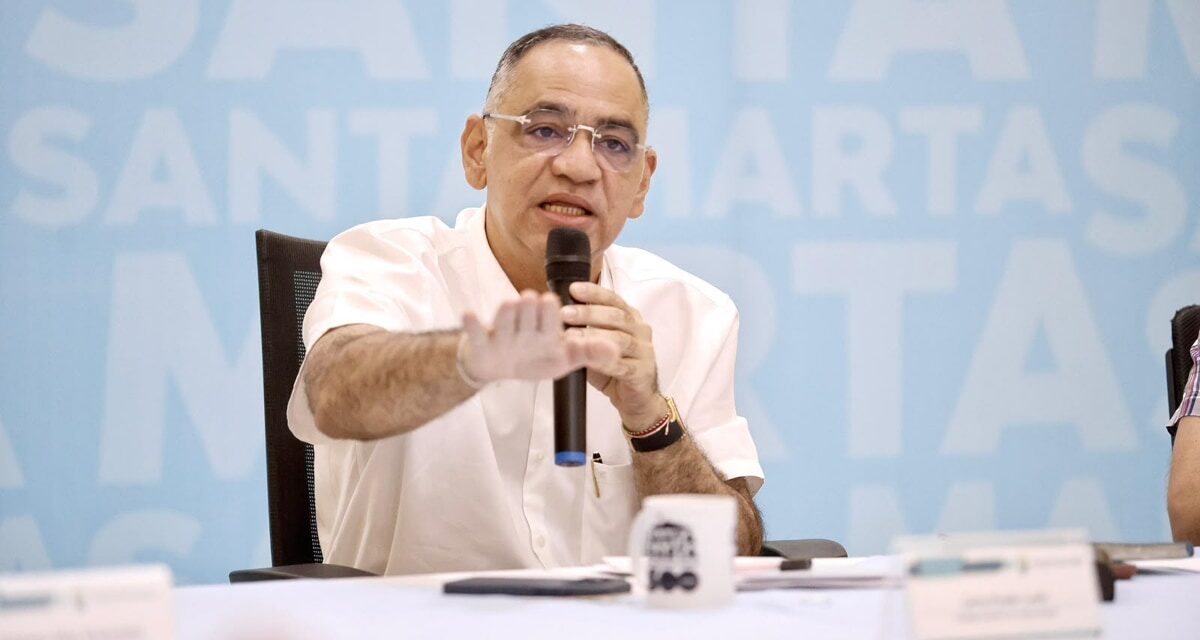 La ESSMAR actúa y multa a la concesionaria ATESA con $220 millones por incumplir rutas de recolección de basuras.