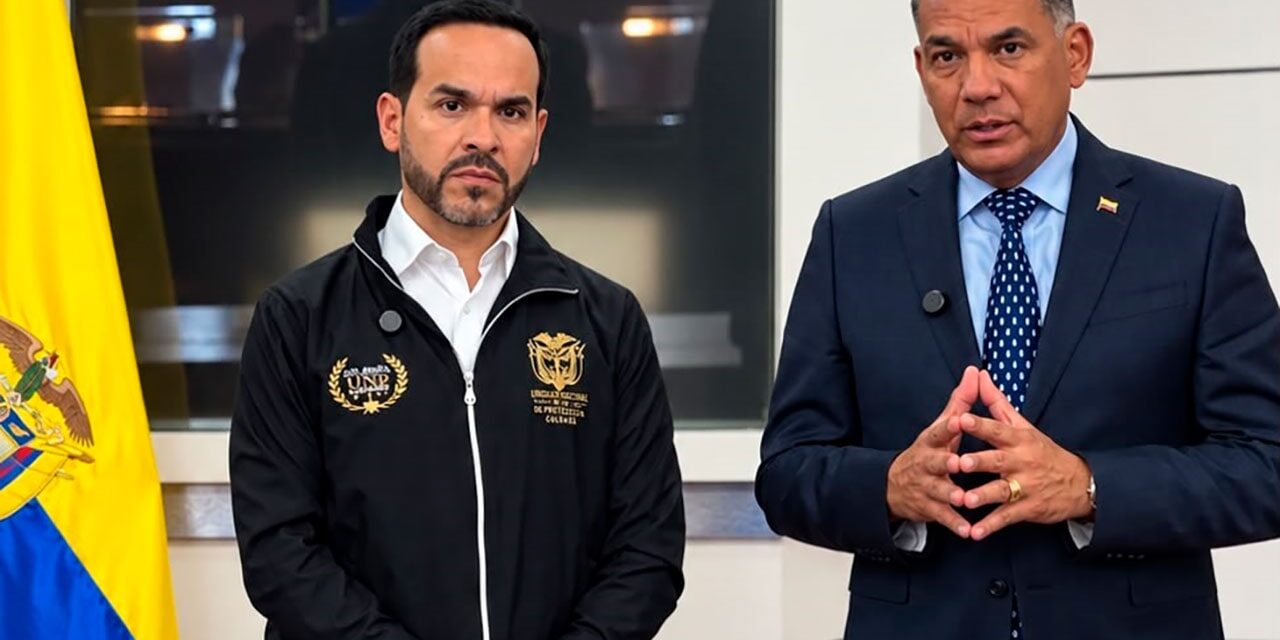 Balance del presidente Abelardo: Jornada de protesta fue del 98% pacifica, participaron 62 mil pesos