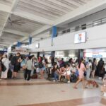 125 mil pasajeros movilizó la Terminal de Transporte de Santa Marta durante la Semana de Receso