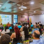 En UNIMAGDALENA el Caribe fue protagonista de un encuentro para pensar sus narrativas contemporáneas