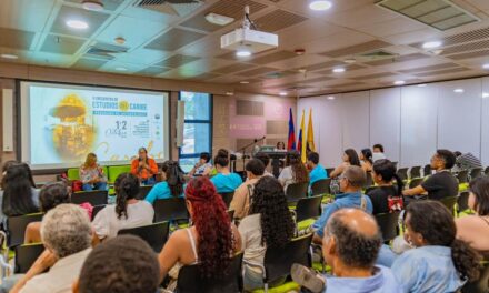 En UNIMAGDALENA el Caribe fue protagonista de un encuentro para pensar sus narrativas contemporáneas