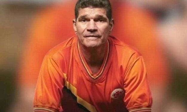 Se fue el mejor cabeceador de todos los tiempos: Eduardo Emilio Vilarete Fernández