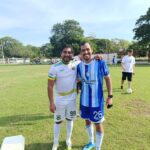 “La Duodécima fecha del torneo Inter-Padres fiesta de goles y jugadas”: Bladimir Manga