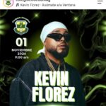 ¡Kevin Flórez regresa a C E COOEDUMAG! Promete recobrar la fiesta que el aguacero del año pasado no dejó terminar
