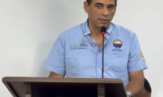Concejo en pleno escuchó a la Universidad del Magdalena para hablar de la vía Camino al Río