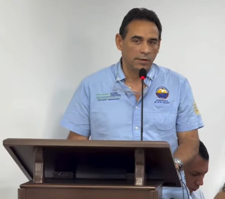 Concejo en pleno escuchó a la Universidad del Magdalena para hablar de la vía Camino al Río