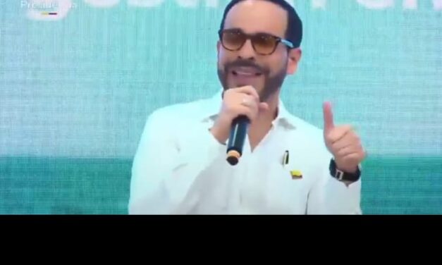 “Caiga quien caiga”: Presidente De La Espriella dice que denunciará ante la Fiscalía mafia de los carrontanques es Santa Marta