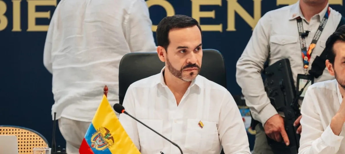 ¡Sin Vaselina! Abelardo siendo De La Espriella con el alcalde de Sincelejo Yahir Acuña