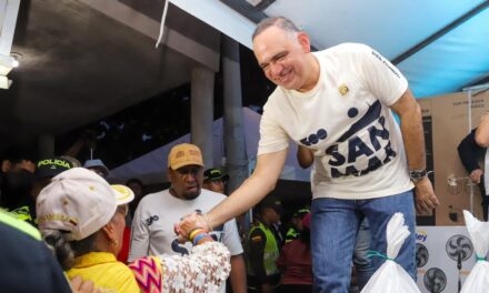 El sábado Alcaldía al Barrio: Destino el barrio Timayuí, toda la oferta institucional del Distrito