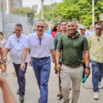 ¡Lo prometido se cumple! Alcalde Pinedo inicia recuperación de la IED Simón Rodríguez en La Bolivariana