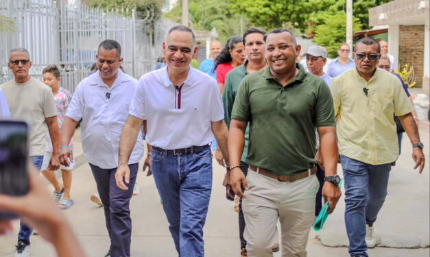 ¡Lo prometido se cumple! Alcalde Pinedo inicia recuperación de la IED Simón Rodríguez en La Bolivariana