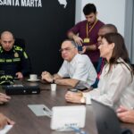 Santa Marta Blindada para marchas de FECODE este miércoles: Pinedo decreta Ley Seca, instala PMU y pacta con sindicatos una protesta tranquila