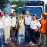 Gobierno Pinedo entrega vehículos y más de $3.300 millones para fortalecer a las asociaciones de recicladores