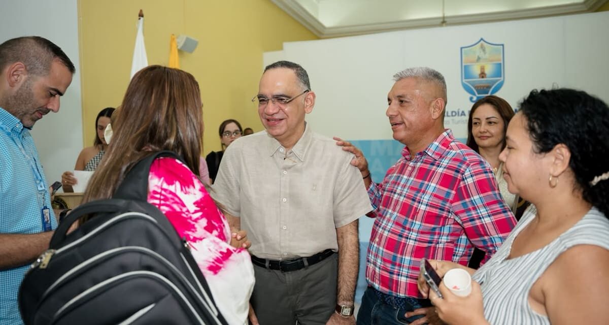 Alcalde Pinedo reafirma compromisos con poblaciones vulnerables tras Consejo Distrital de Política Social