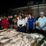 Alcaldía une esfuerzos por la recuperación y reactivación del Mercado Público de Santa Marta