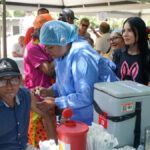 El Barrio Timayuí vivió una gran jornada institucional con ‘Alcaldía al Barrio’