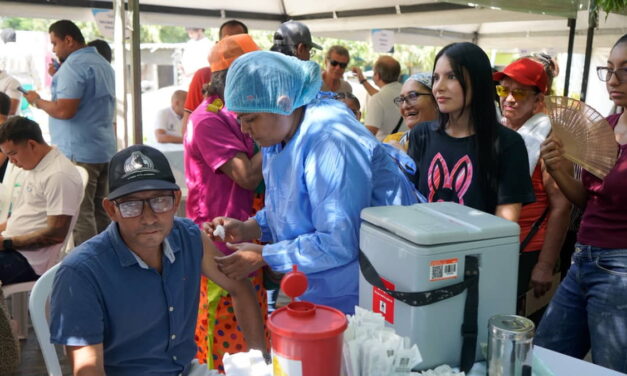 El Barrio Timayuí vivió una gran jornada institucional con ‘Alcaldía al Barrio’