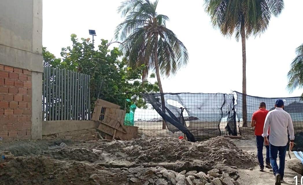 CORPAMAG precisó los alcances técnicos y jurídicos del permiso para proyecto Arena Apartasuites