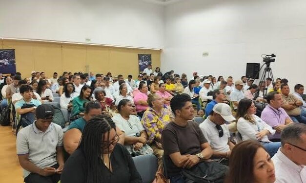Audiencia Pública por crisis de aseo, el primer gran paso para que ATESA no trate como basura a Santa Marta