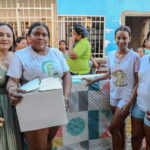 Gobierno Pinedo atiende a afectados por incendio en San Fernando