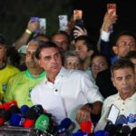 Flávio Bolsonaro no reconoce la victoria de Lula en las elecciones de Brasil