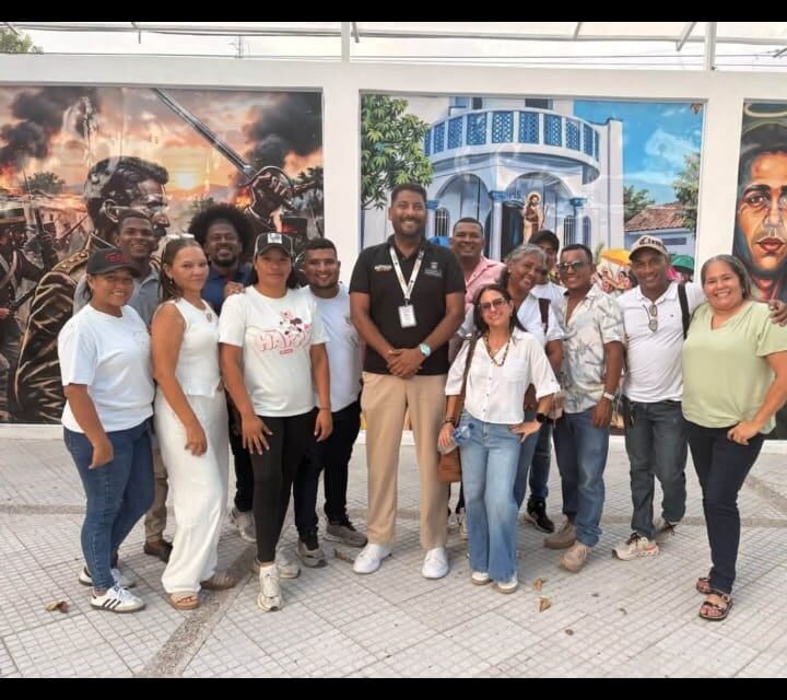 La Expo Cultura Magdalena, no llega mañana a El Retén, pero si el viernes 16 de octubre