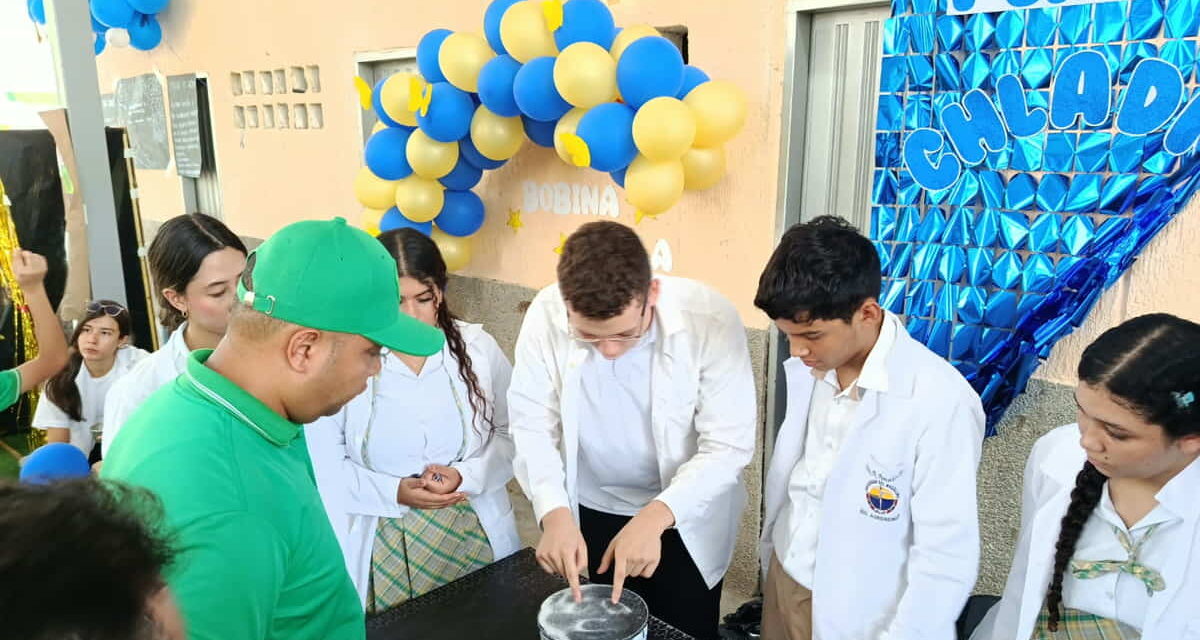 Feria de la Ciencia y la Tecnología 2026 en CE COOEDUMAG: ¡Ingenio y Creatividad Pura!