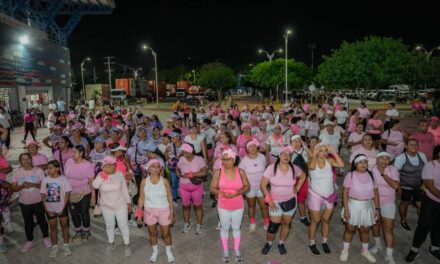 En el Día Mundial de la Lucha Contra el Cáncer de Mama, Gobernación anuncia la carrera 5k por la vida