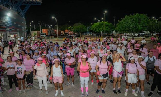 En el Día Mundial de la Lucha Contra el Cáncer de Mama, Gobernación anuncia la carrera 5k por la vida