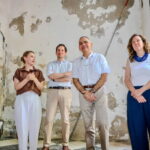 Casa Madame Agustine, el primer eslabón de la gran cadena de cambios para el centro de Santa Marta de la mano de Pinedo y la CAF
