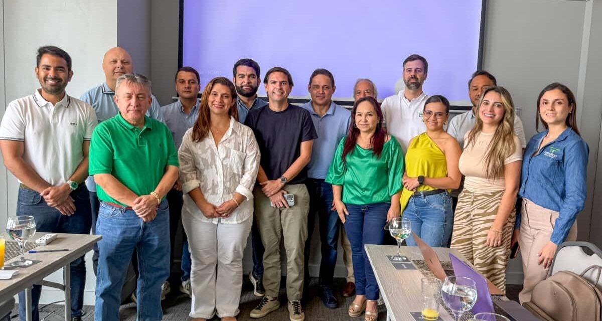 INDETUR gestiona respaldo nacional para reactivar turismo en Santa Marta