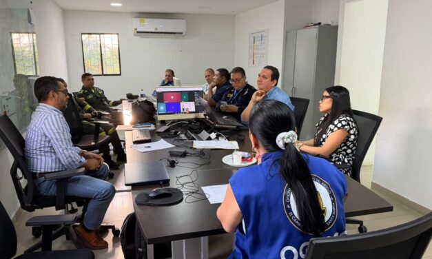 Alcaldía intensifica acciones de respuesta tras fuertes lluvias que dejan 372 familias damnificadas