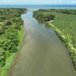 CORPAMAG presentó proyecto que intervendrá 800 metros del río Burítica para reducir riesgo de inundaciones