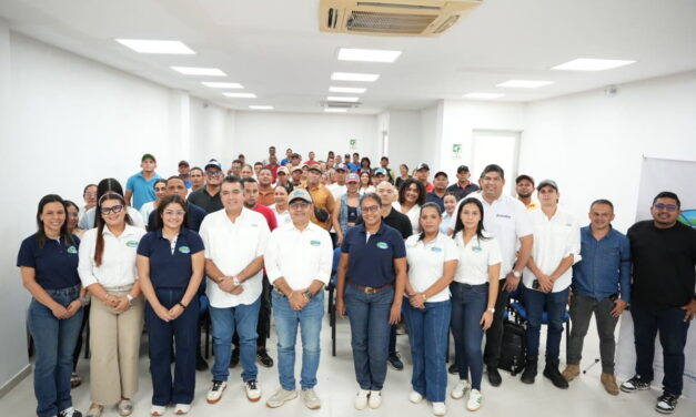 CORPAMAG presentó proyecto para impulsar la conservación de áreas estratégicas en seis municipios de la Ciénaga Grande de Santa Marta