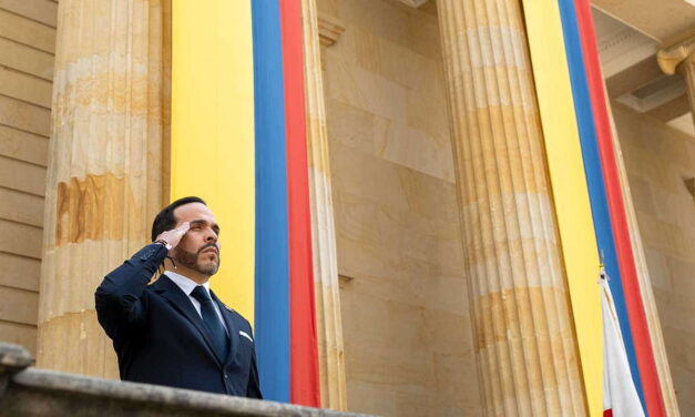 ‘Han sido 60 días de trabajo incansable, de decisiones difíciles, de recorrer nuestra patria y de escuchar a los colombianos’: Presidente De La Espriella