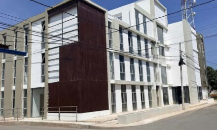 El Retén estrena su ‘Edificio Blanco’: Un símbolo de progreso que marca un momento histórico