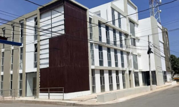 El Retén estrena su ‘Edificio Blanco’: Un símbolo de progreso que marca un momento histórico