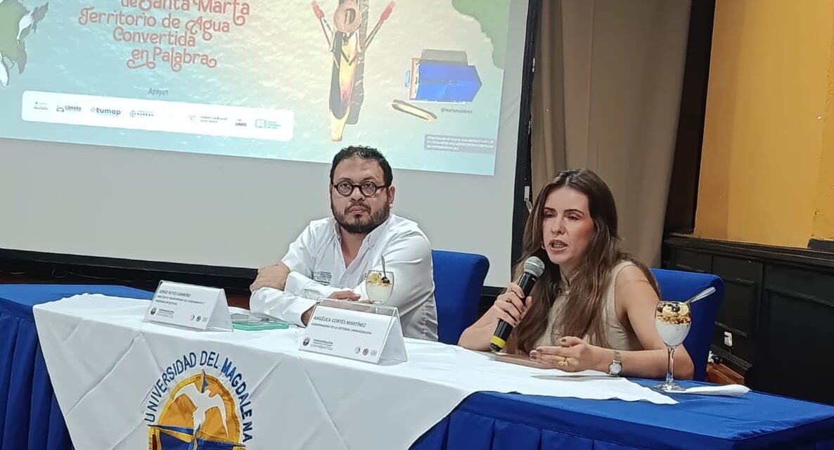 FilSMar 2026 exaltará la memoria y la riqueza cultural de la Ciénaga Grande de Santa Marta