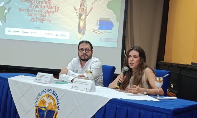 FilSMar 2026 exaltará la memoria y la riqueza cultural de la Ciénaga Grande de Santa Marta