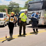 !Semana de Receso¡ Gobierno del Magdalena activa operativo vial con más de 100 policías para acompañar a viajeros