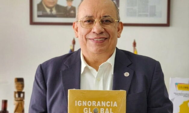 Ignorancia Global: ‘Breve relato de la estupidez humana’, la nueva obra analítica de Jaime Alberto Leal Afanador