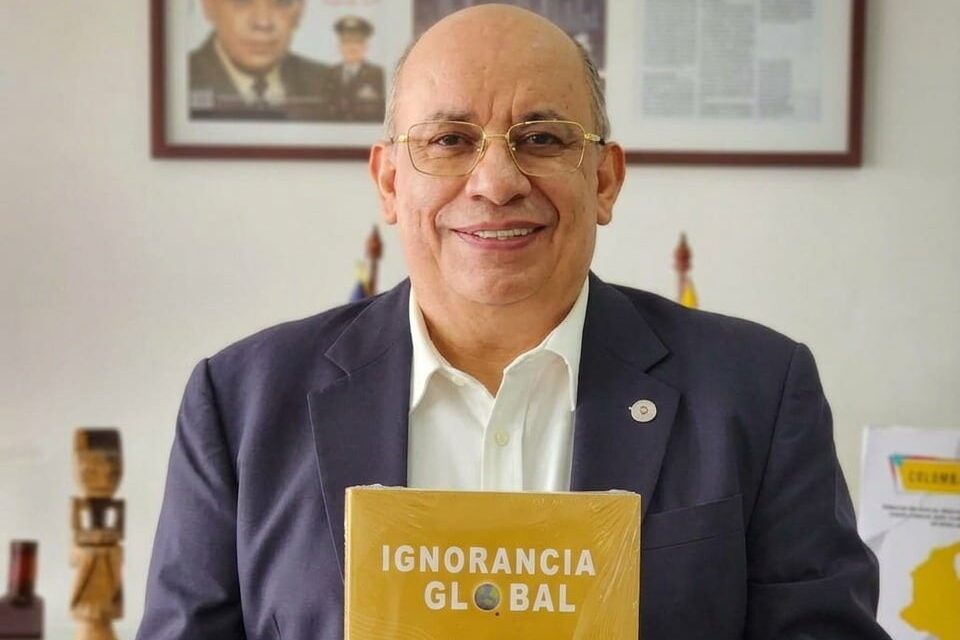 Ignorancia Global: ‘Breve relato de la estupidez humana’, la nueva obra analítica de Jaime Alberto Leal Afanador