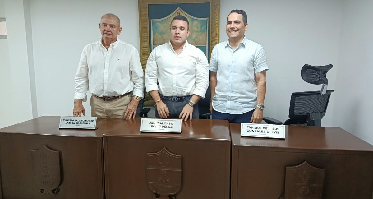Jaime Linero Pérez, Presidente: Un tributo para su padre, un homenaje a la juventud con fundamento