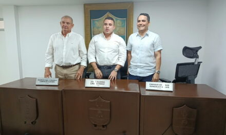 Jaime Linero Pérez, Presidente: Un tributo para su padre, un homenaje a la juventud con fundamento