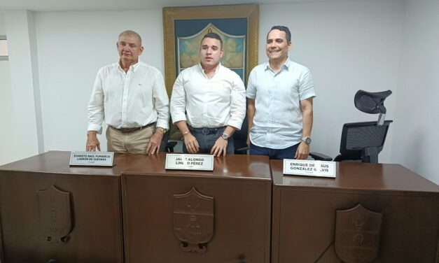 Jaime Linero Pérez, Presidente: Un tributo para su padre, un homenaje a la juventud con fundamento