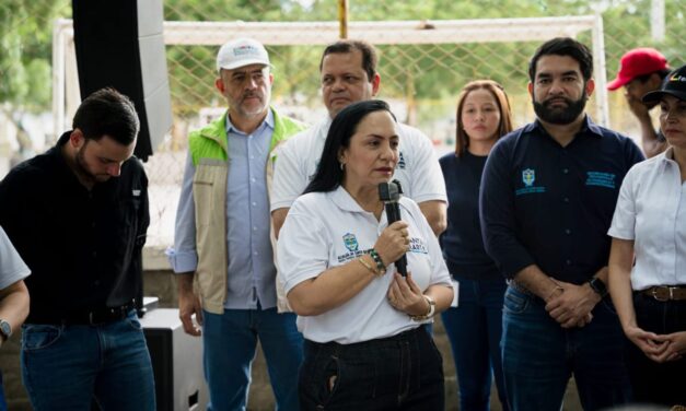 ‘Alcaldía Limpia Tu Vía’ la estrategia del Gobierno Pinedo por una mejor Santa Marta